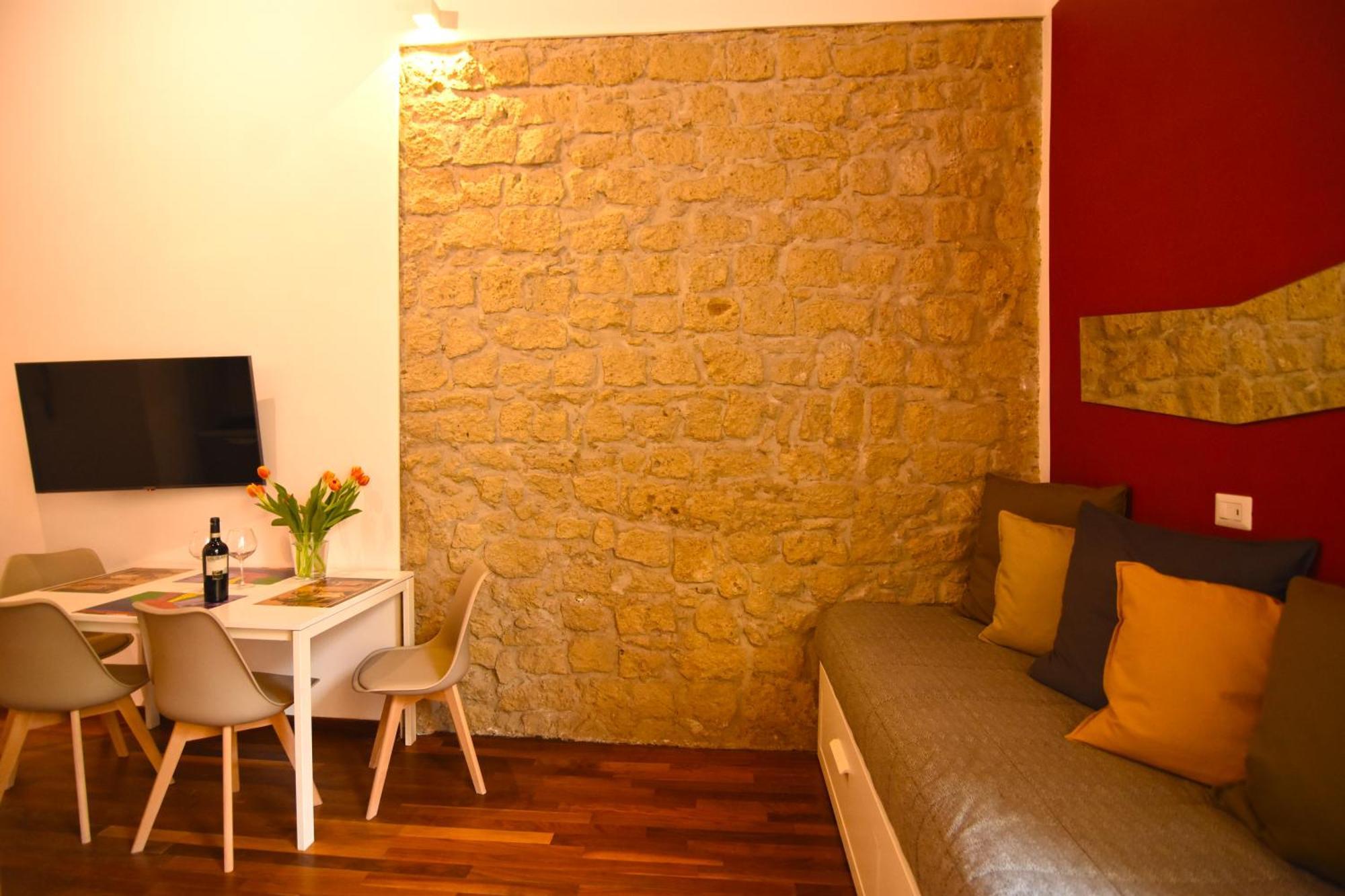 La Casa Di Apollo Apartment Naples Exterior photo