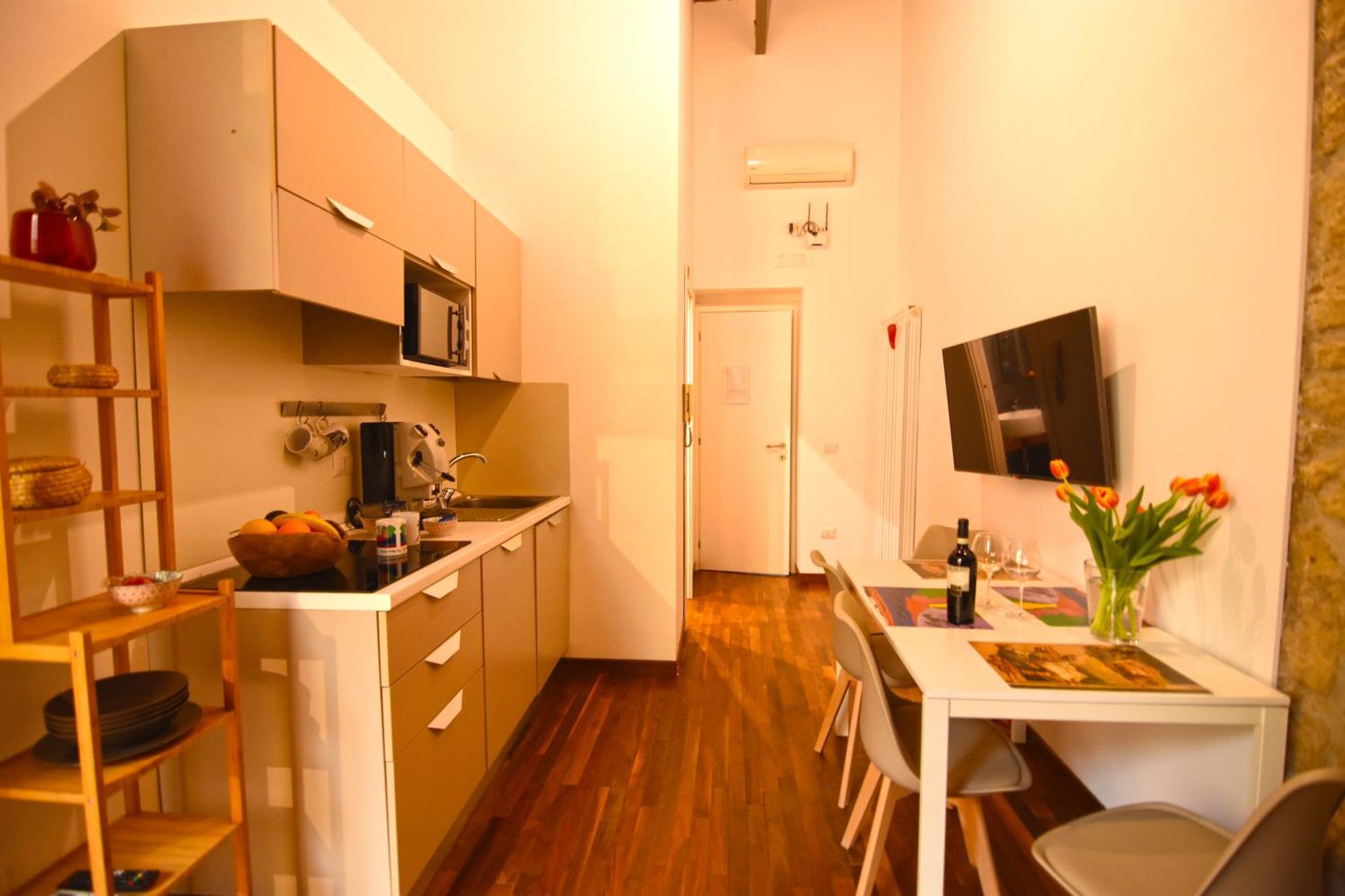La Casa Di Apollo Apartment Naples Exterior photo