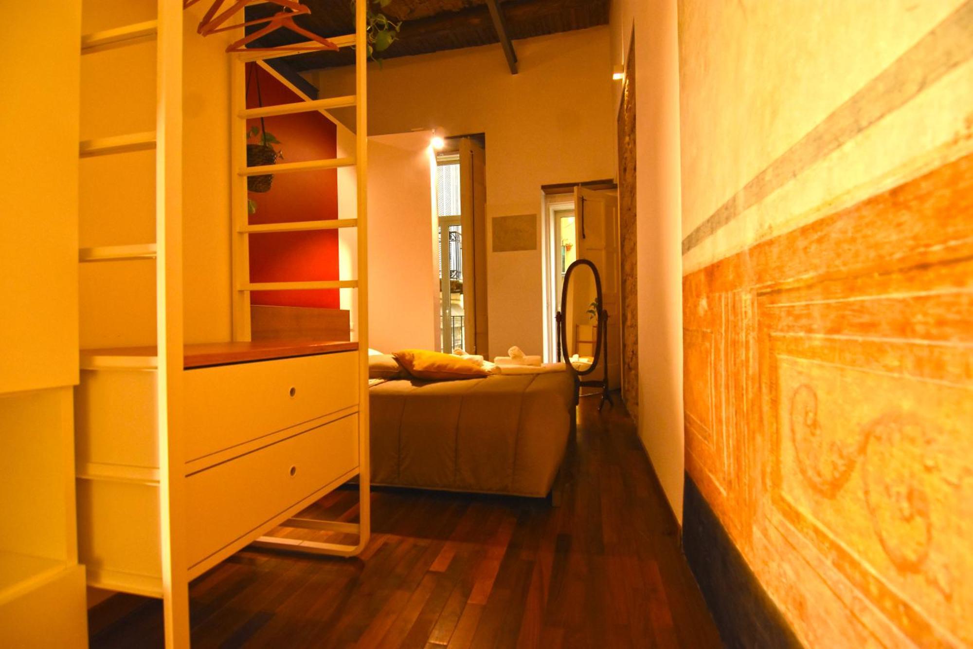 La Casa Di Apollo Apartment Naples Exterior photo
