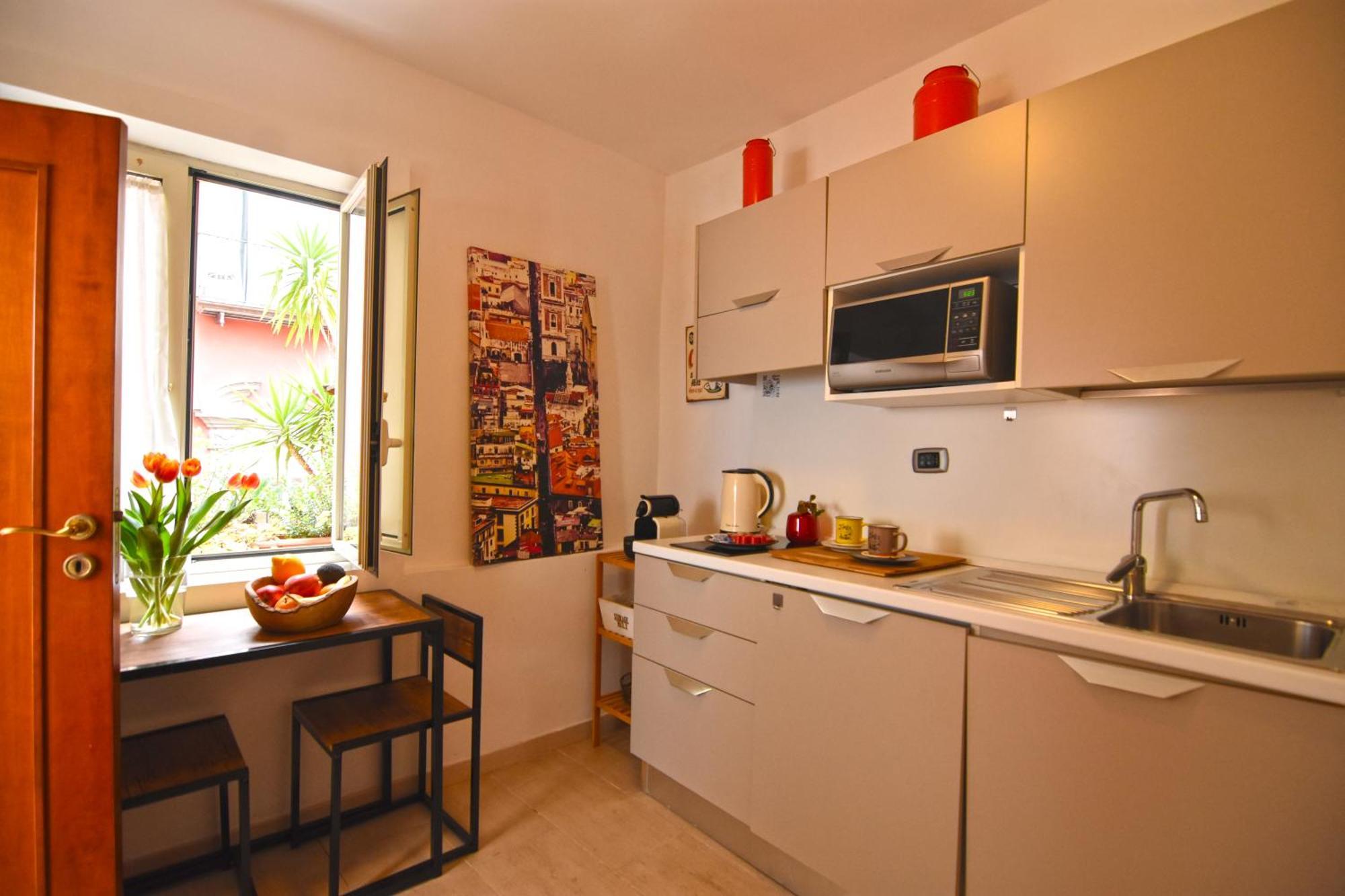 La Casa Di Apollo Apartment Naples Exterior photo