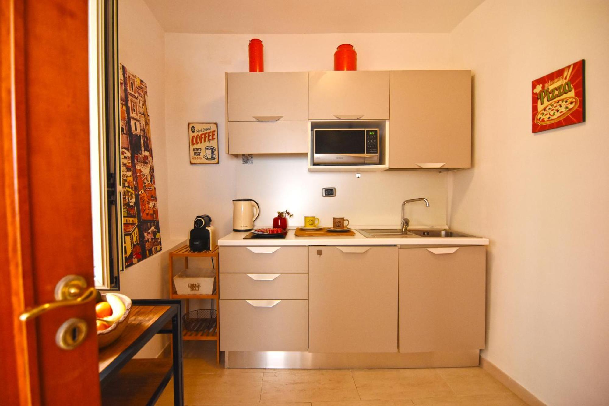 La Casa Di Apollo Apartment Naples Exterior photo