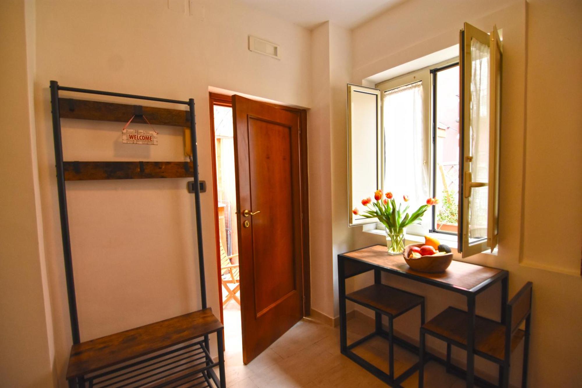 La Casa Di Apollo Apartment Naples Exterior photo