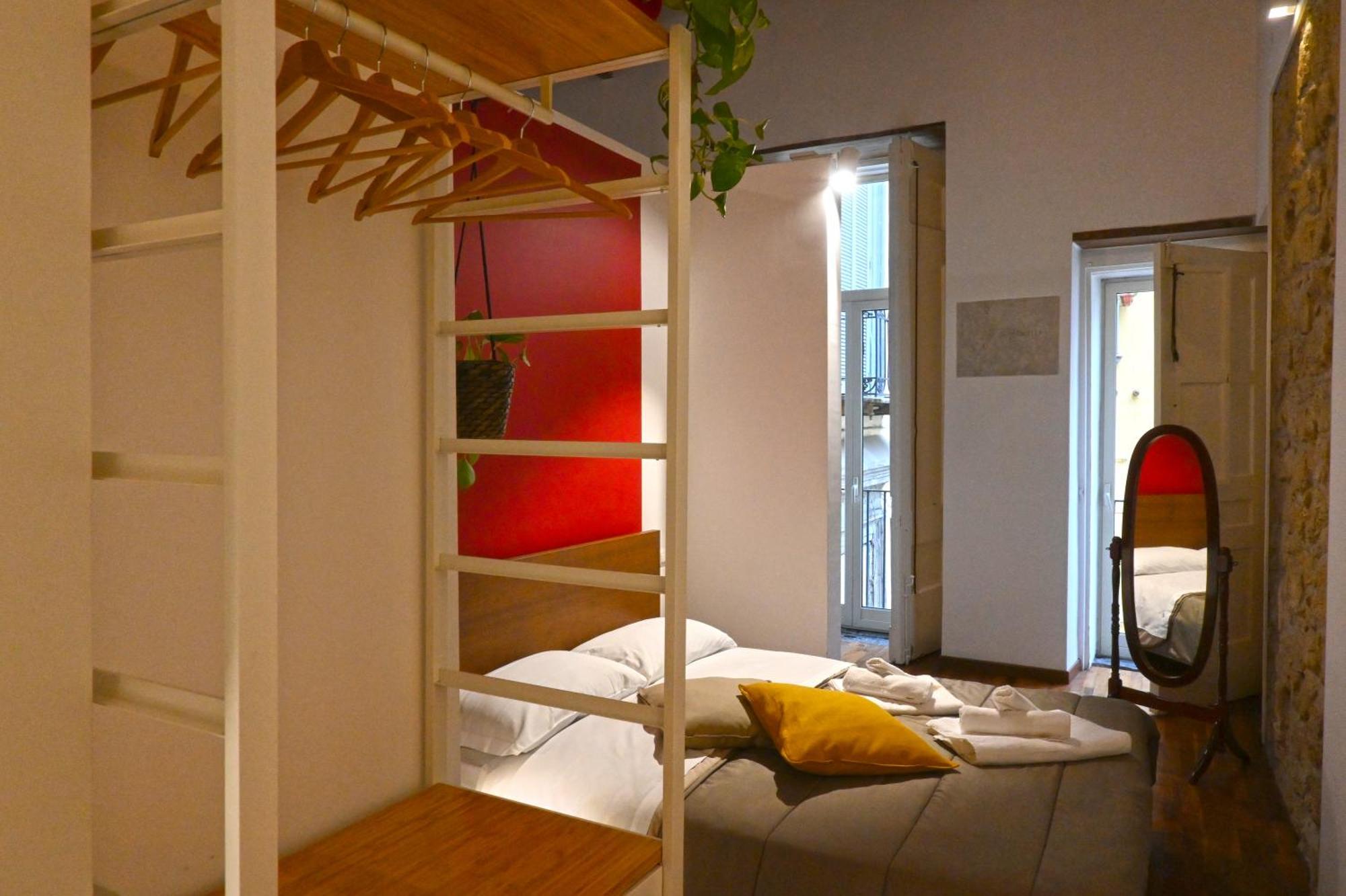 La Casa Di Apollo Apartment Naples Exterior photo